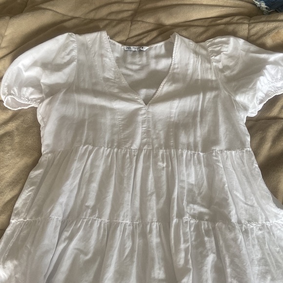 Zara Tiered Dress - Picture 6 of 6